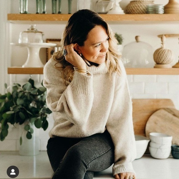 Carly Jean Los Angeles Sweaters - CJLA Marie Sweater